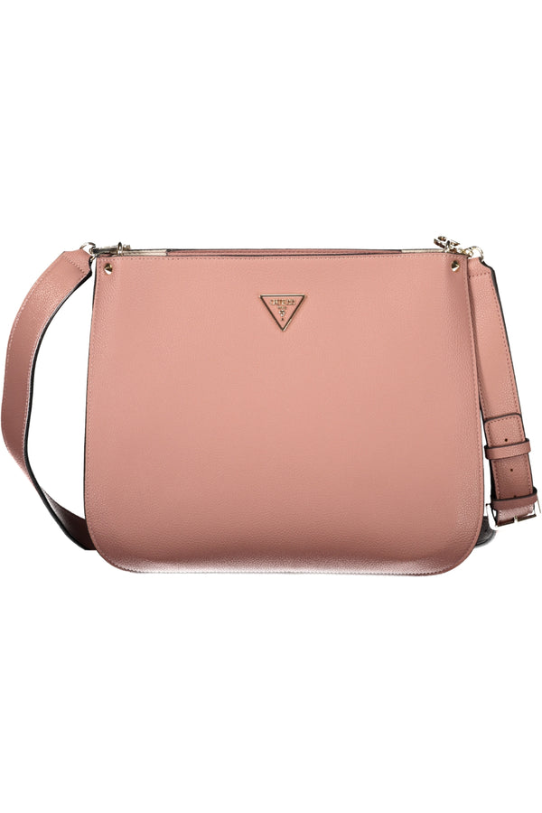 Guess Jeans Sacs Femme Rose - stylesgateway