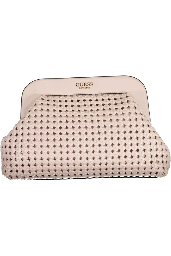 Guess Jeans Sacs Femme Rose - stylesgateway