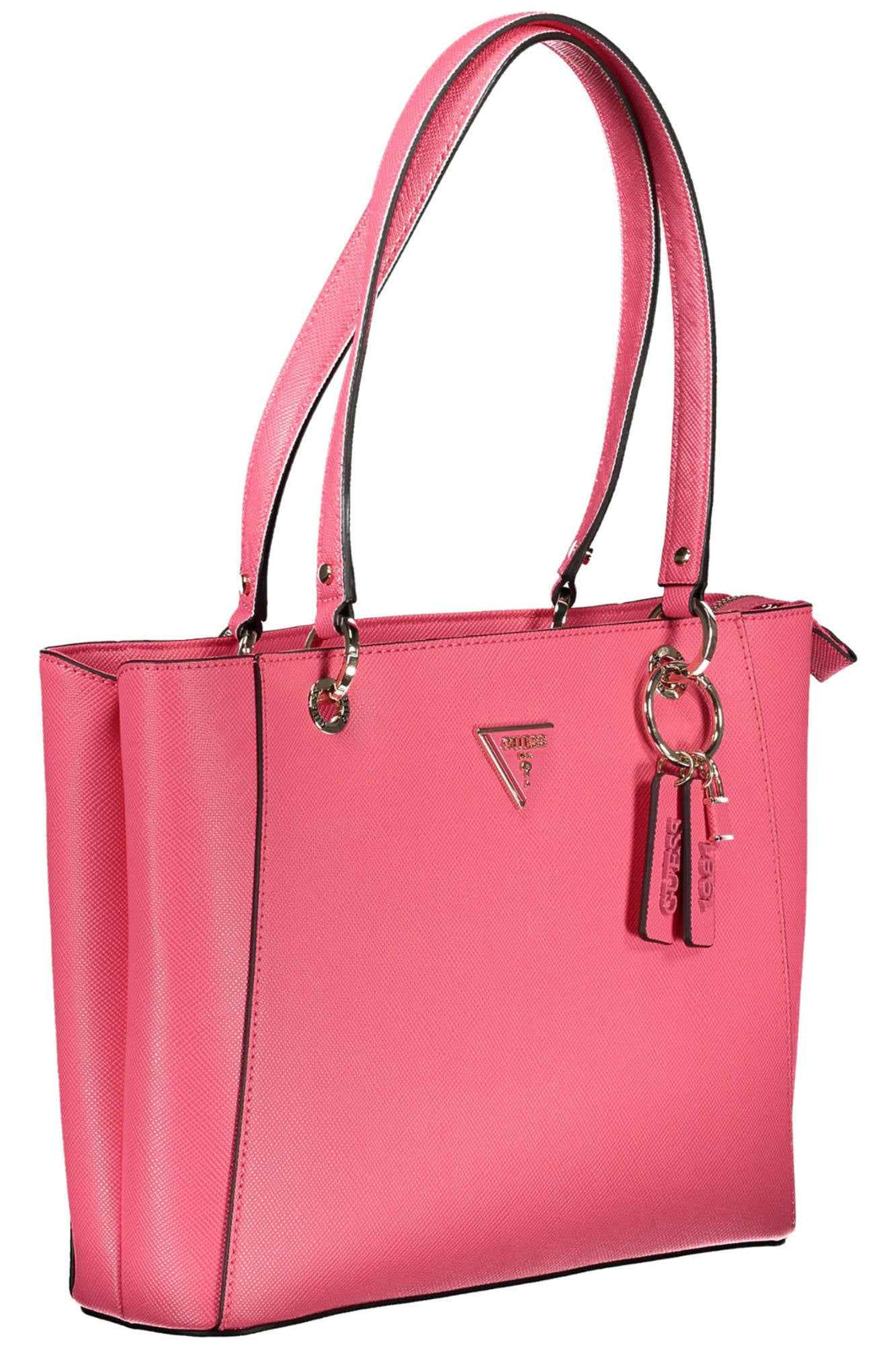 Guess Jeans Sacs Femme Rose - stylesgateway