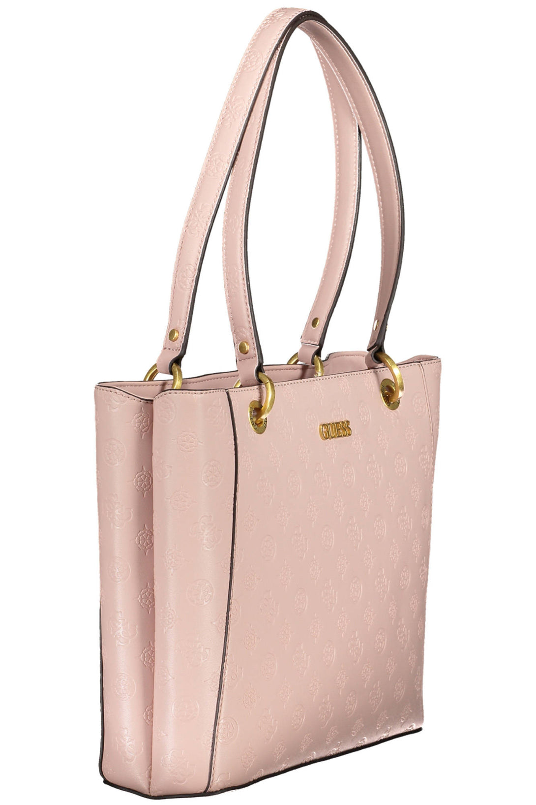 Guess Jeans Sacs Femme Rose - stylesgateway