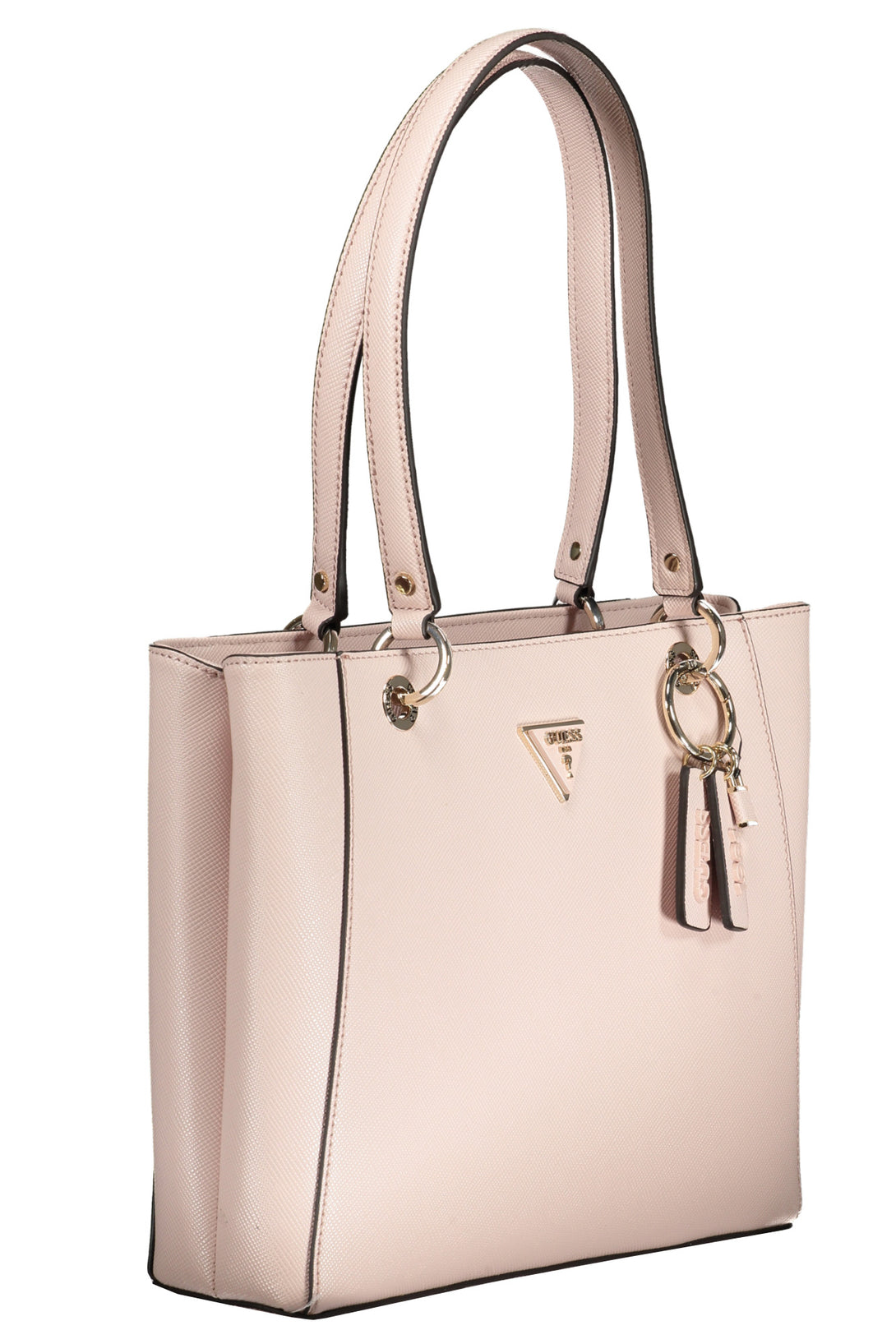 Guess Jeans Sacs Femme Rose - stylesgateway
