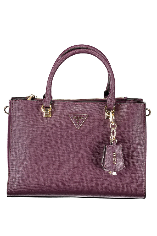 Guess Jeans Sacs Femme Violet - stylesgateway
