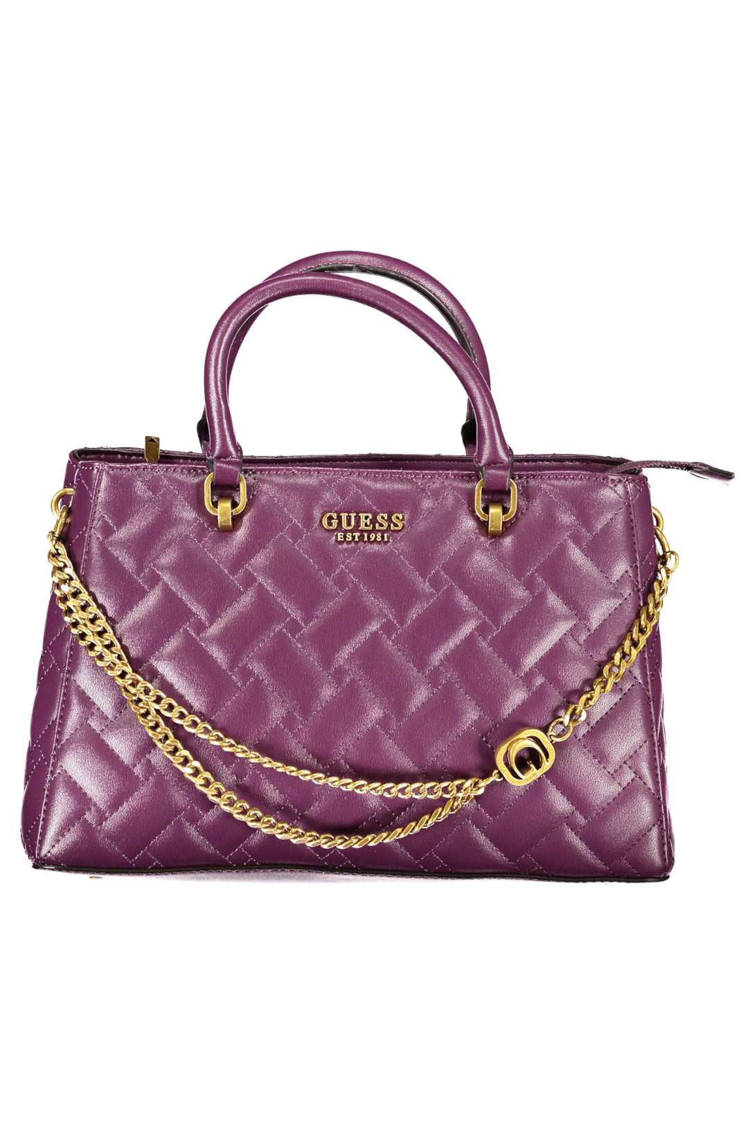 Guess Jeans Sacs Femme Violet - stylesgateway