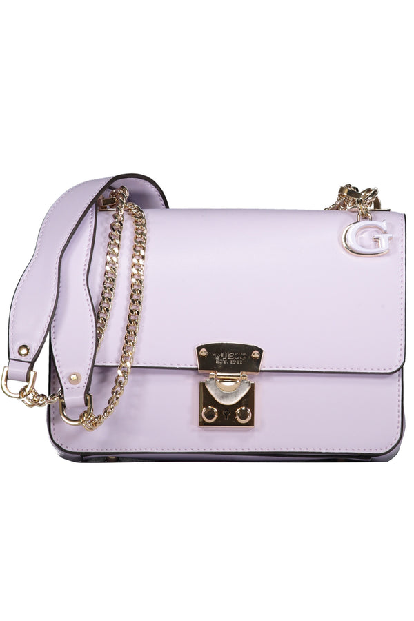 Guess Jeans Sacs Femme Violet - stylesgateway