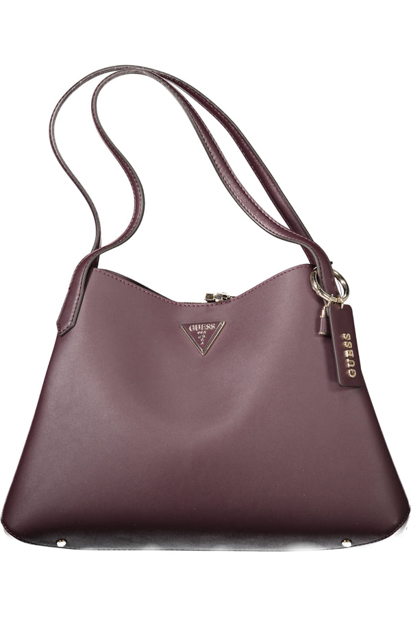 Guess Jeans Sacs Femme Violet - stylesgateway