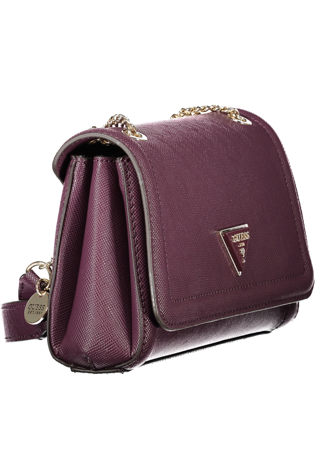 Guess Jeans Sacs Femme Violet - stylesgateway