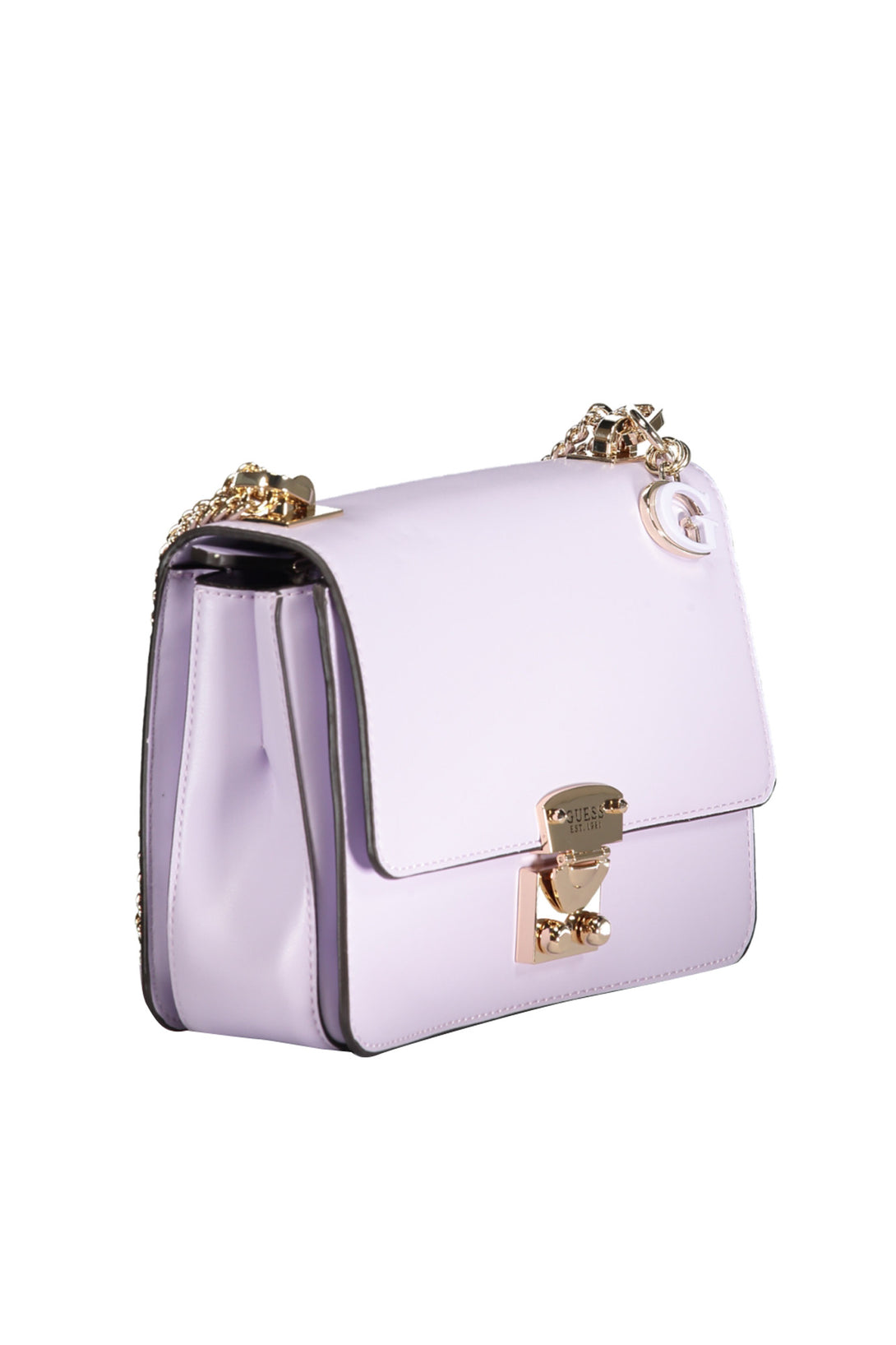 Guess Jeans Sacs Femme Violet - stylesgateway