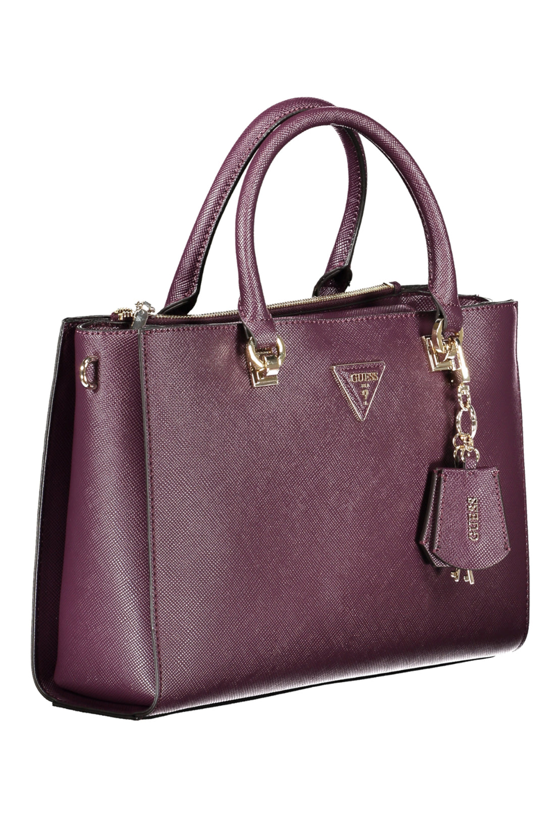 Guess Jeans Sacs Femme Violet - stylesgateway
