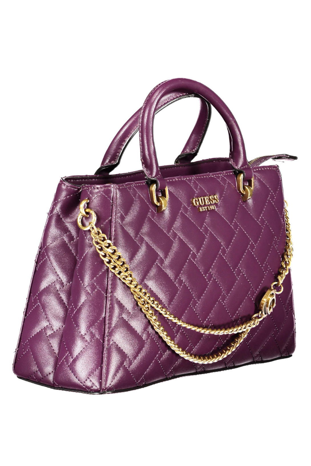 Guess Jeans Sacs Femme Violet - stylesgateway