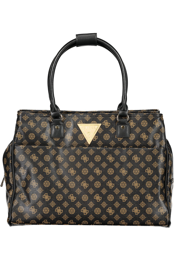 Guess Jeans Sacs Femme Marron - stylesgateway