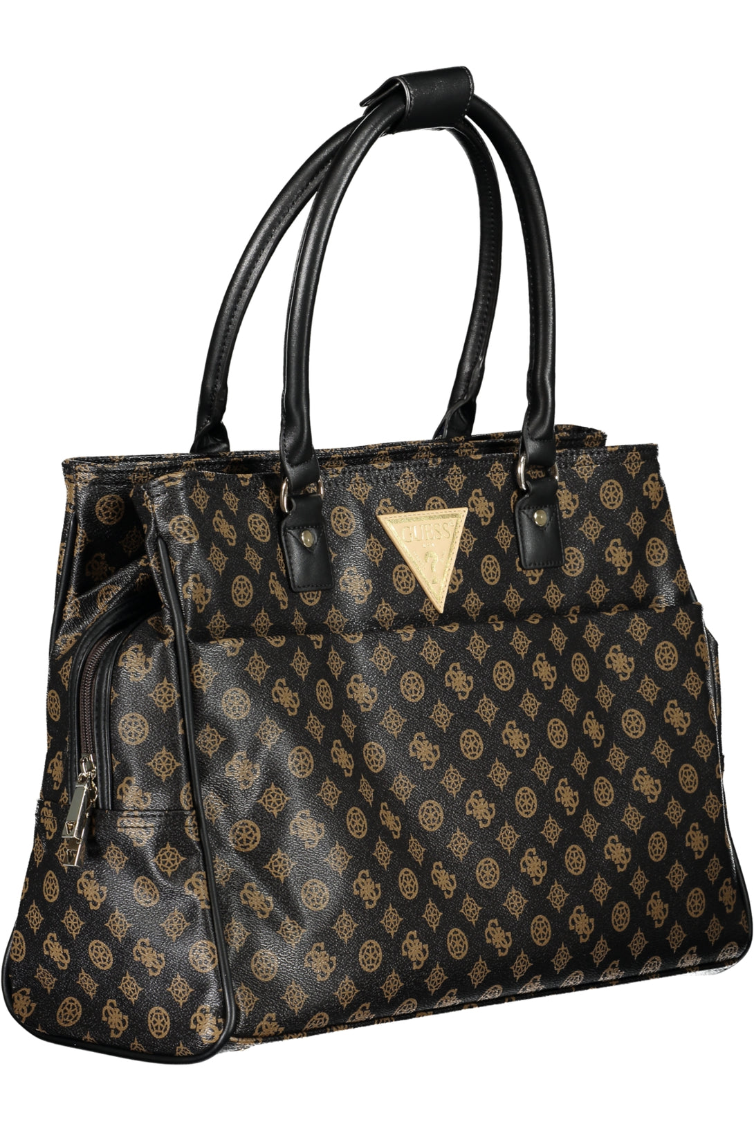Guess Jeans Sacs Femme Marron - stylesgateway