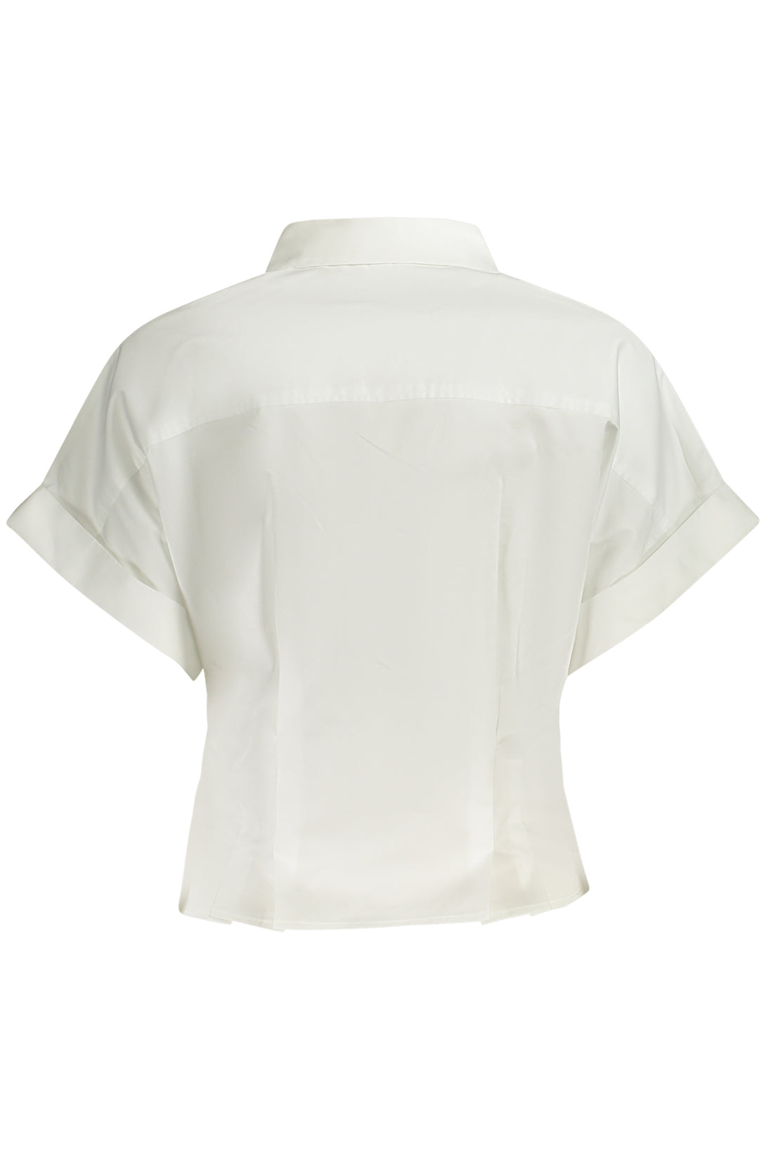 Guess Jeans Chemises Femme Blanc - stylesgateway