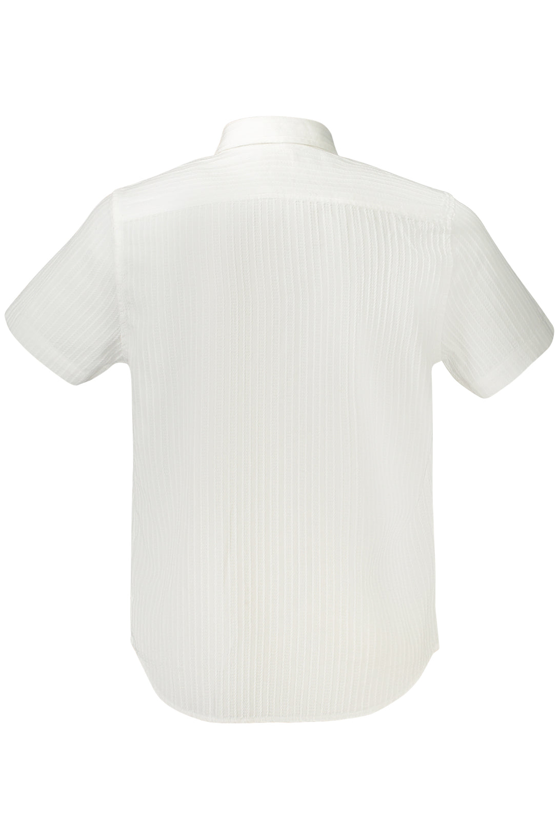 Guess Jeans Chemises Homme Blanc - stylesgateway