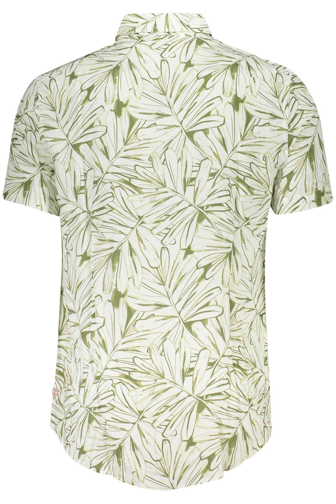Guess Jeans Chemises Homme Blanc