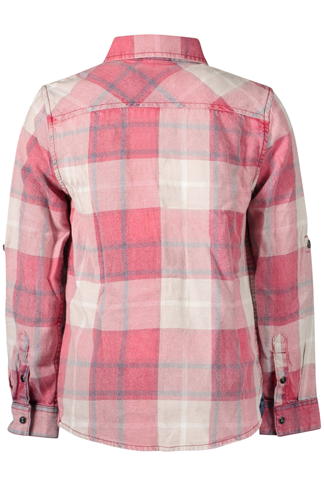 Guess Jeans Chemises Garçon Rouge - stylesgateway