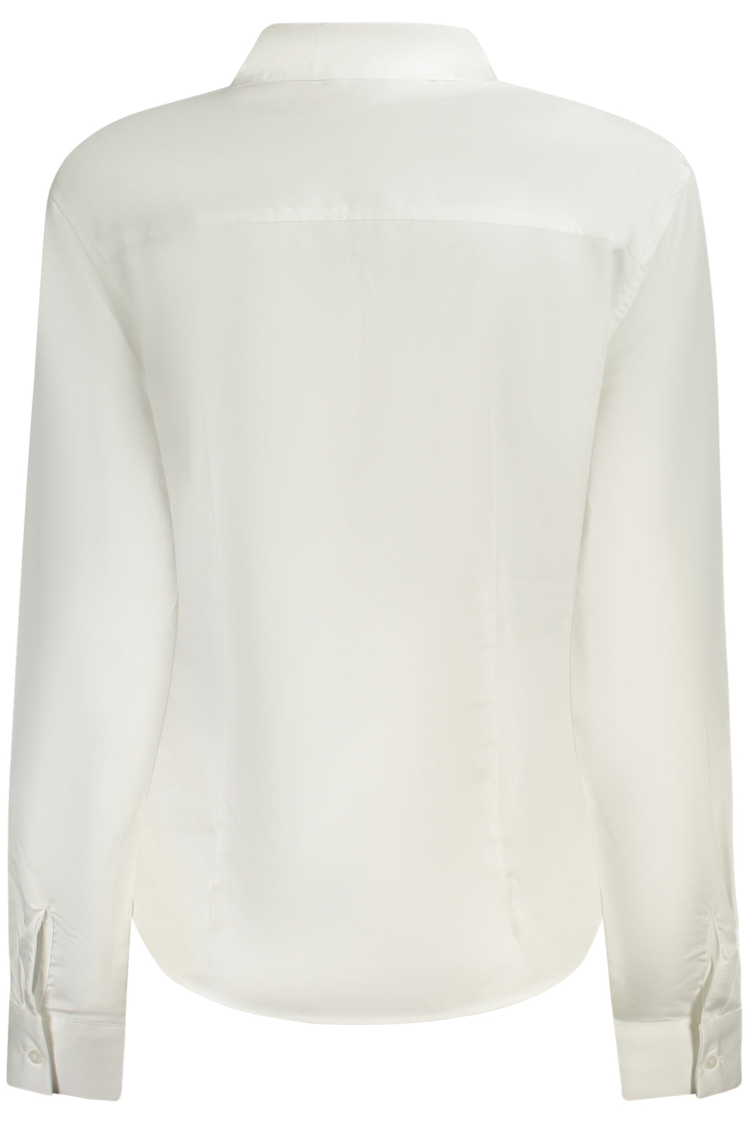 Guess Jeans Chemises Femme Blanc - stylesgateway