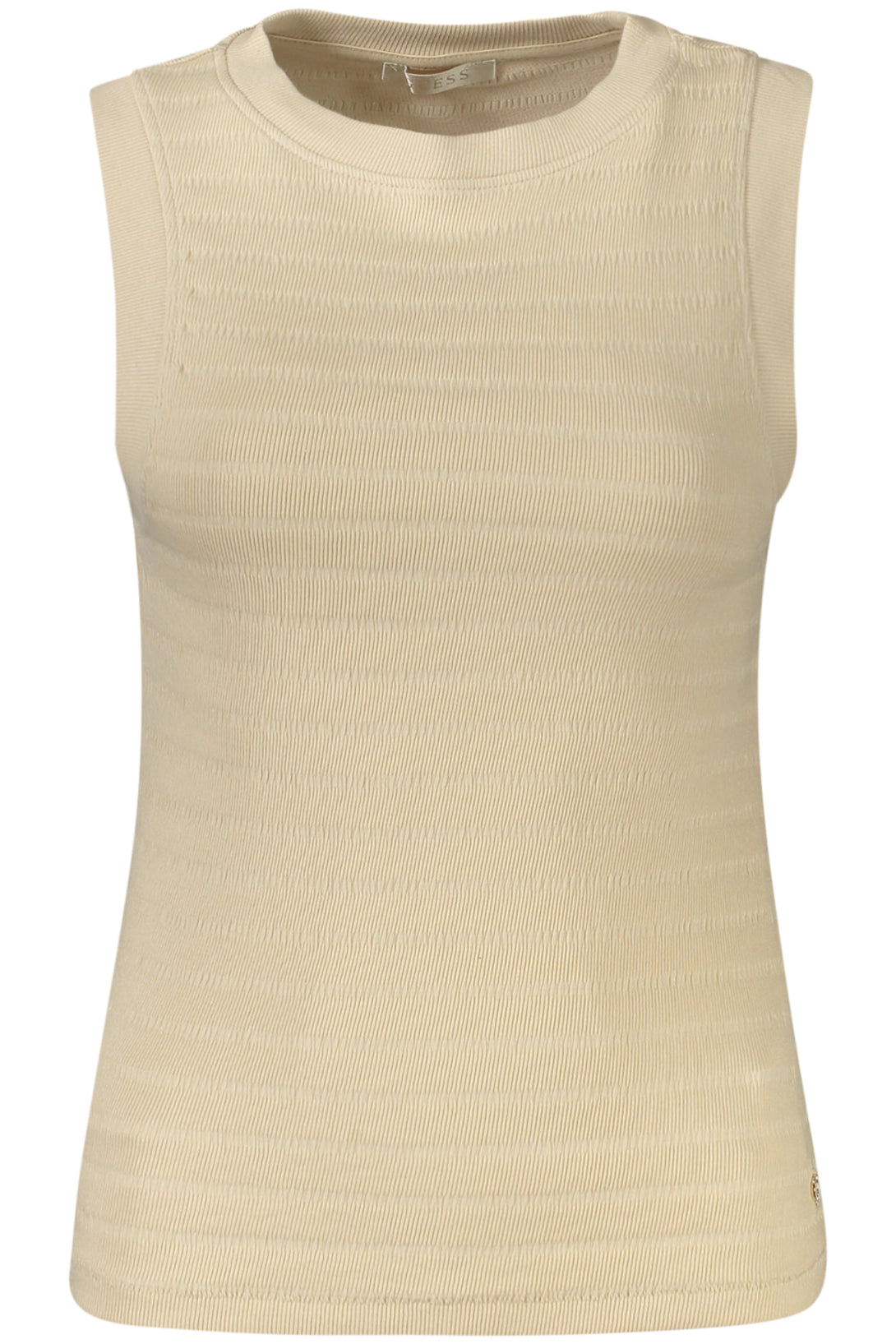 Guess Jeans Chemises Femme Beige - stylesgateway