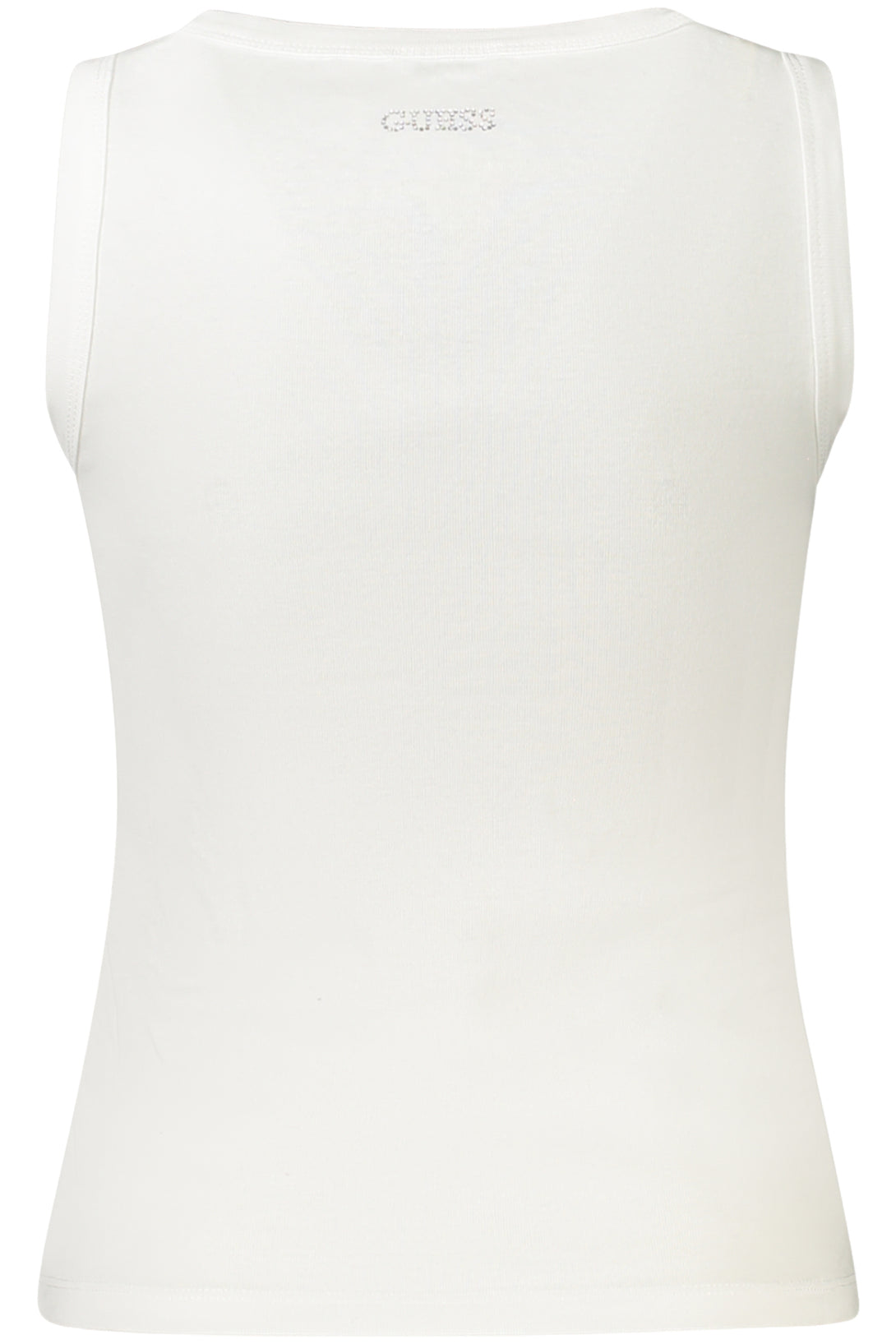 Guess Jeans Chemises Femme Blanc - stylesgateway