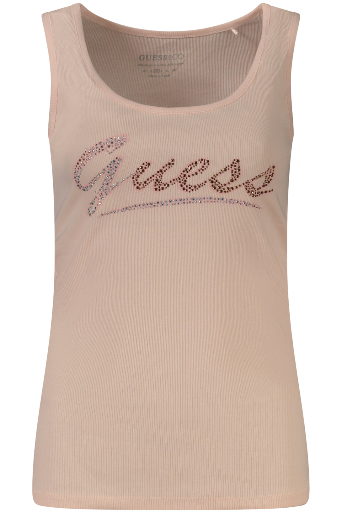 Guess Jeans Chemises Femme Rose - stylesgateway