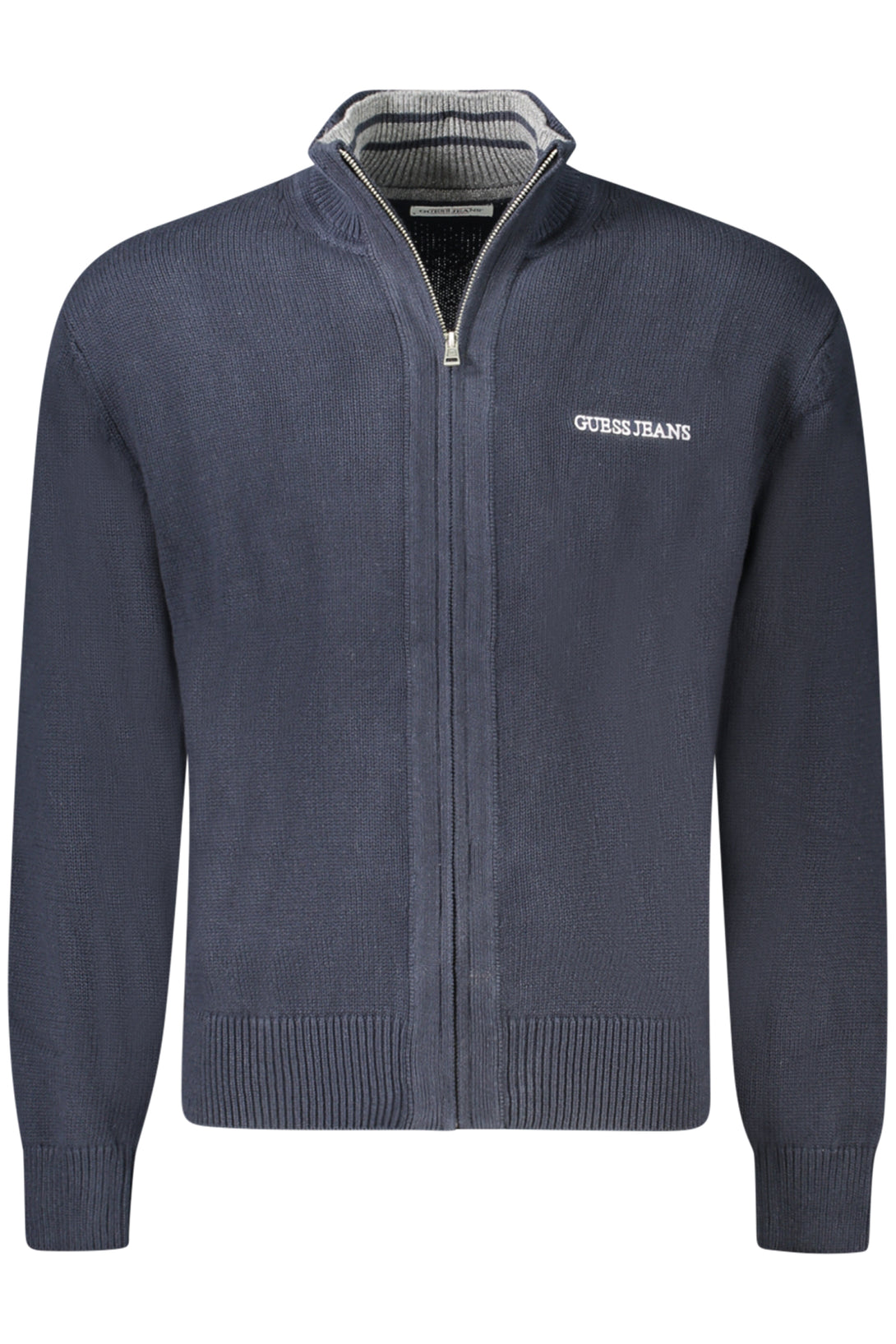 Guess Jeans Sweaters Homme Bleu - stylesgateway