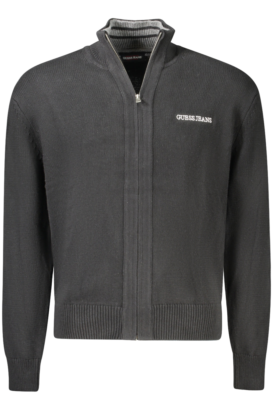 Guess Jeans Sweaters Homme Noir - stylesgateway
