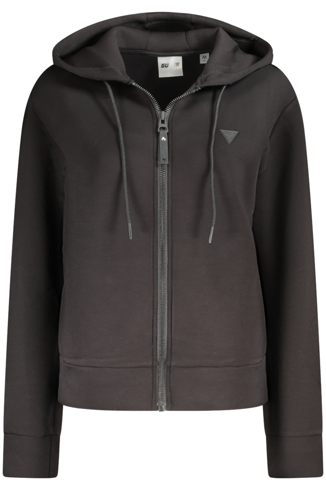 Guess Jeans Sweatshirts Femme Noir - stylesgateway