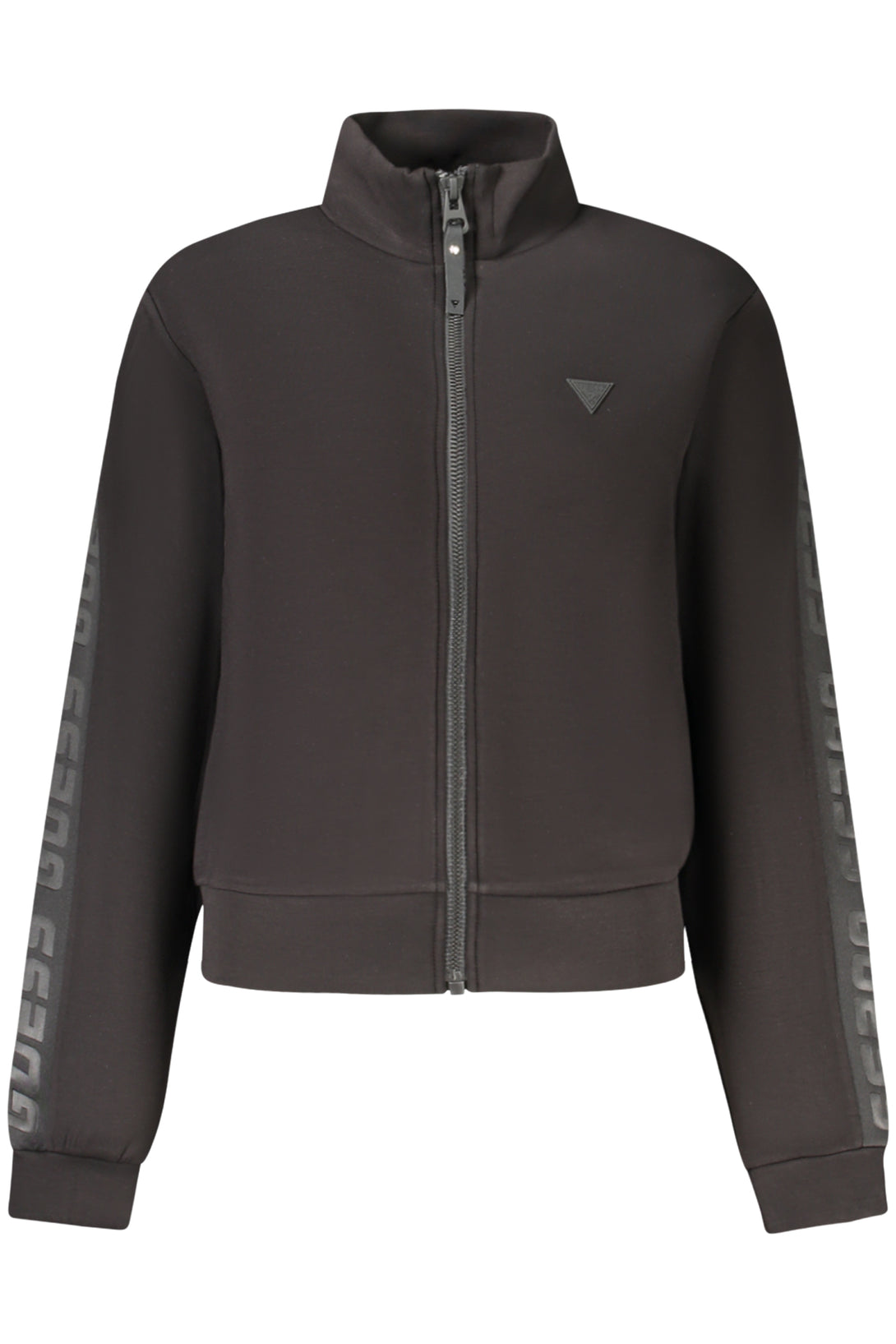 Guess Jeans Sweatshirts Femme Noir - stylesgateway