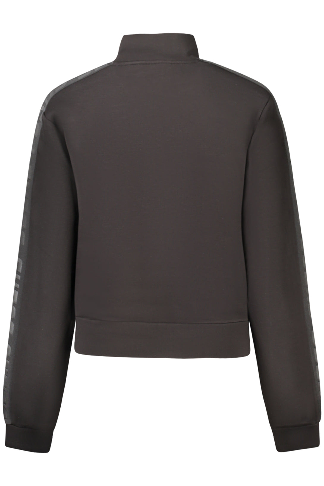 Guess Jeans Sweatshirts Femme Noir - stylesgateway