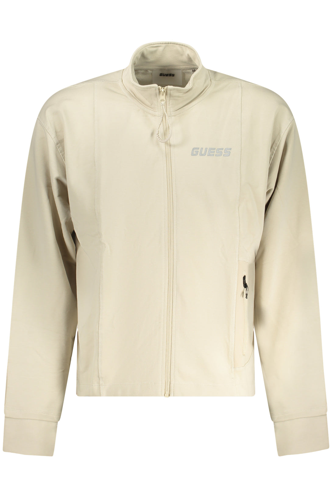Guess Jeans Sweatshirts Homme Beige - stylesgateway