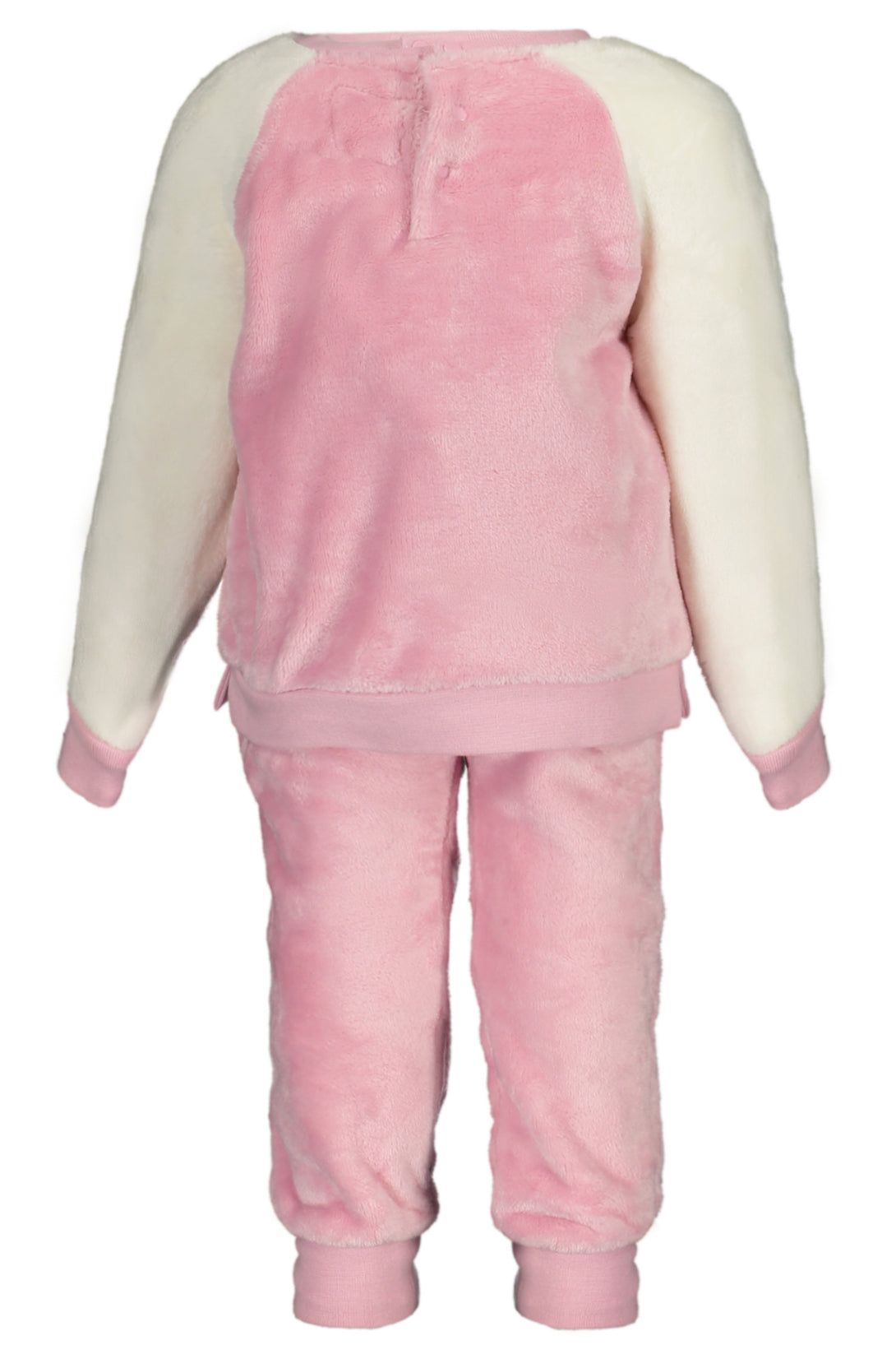 Guess Jeans Sweatshirts Fille Rose - stylesgateway