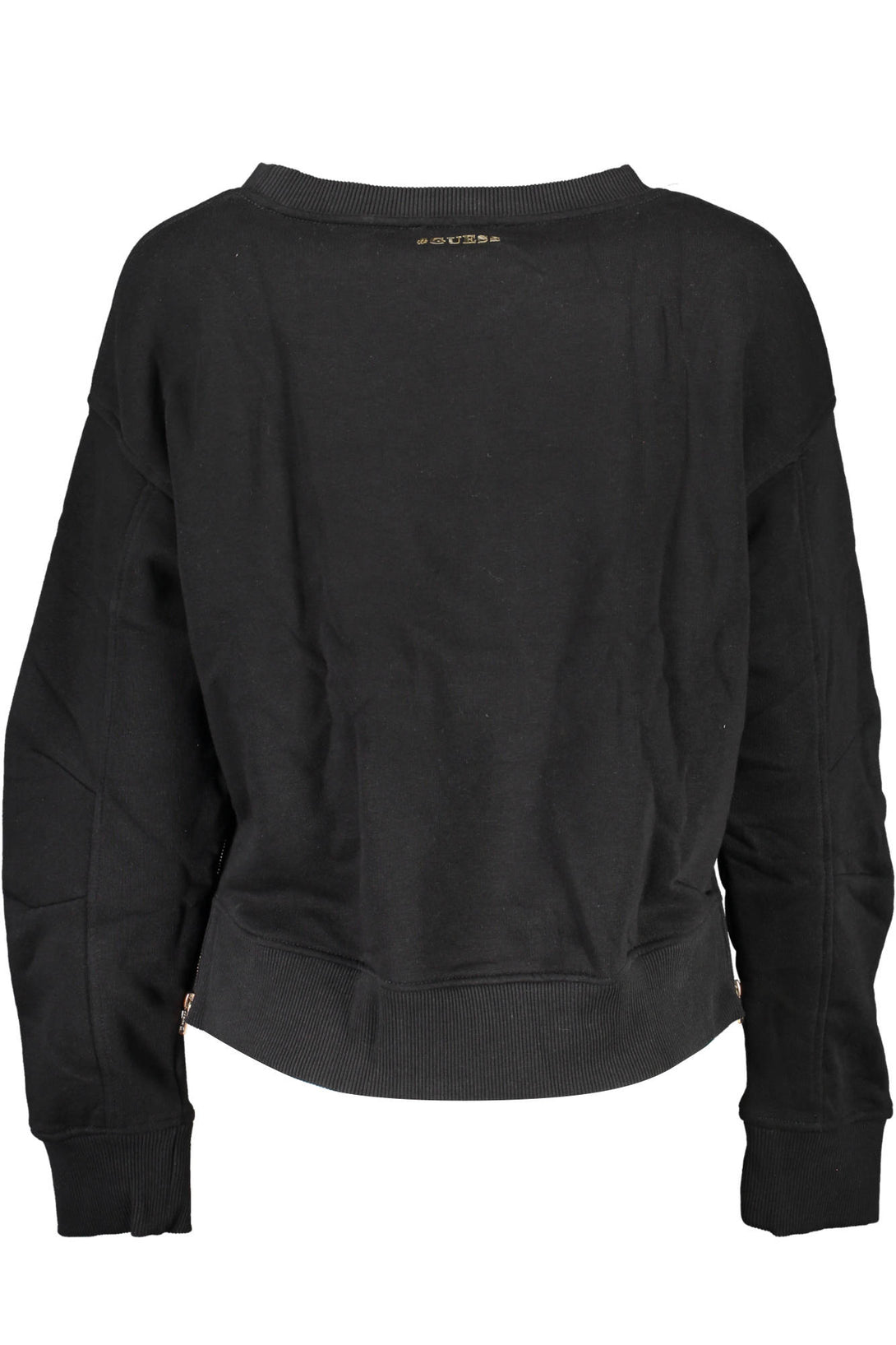 Guess Jeans Sweatshirts Femme Noir - stylesgateway