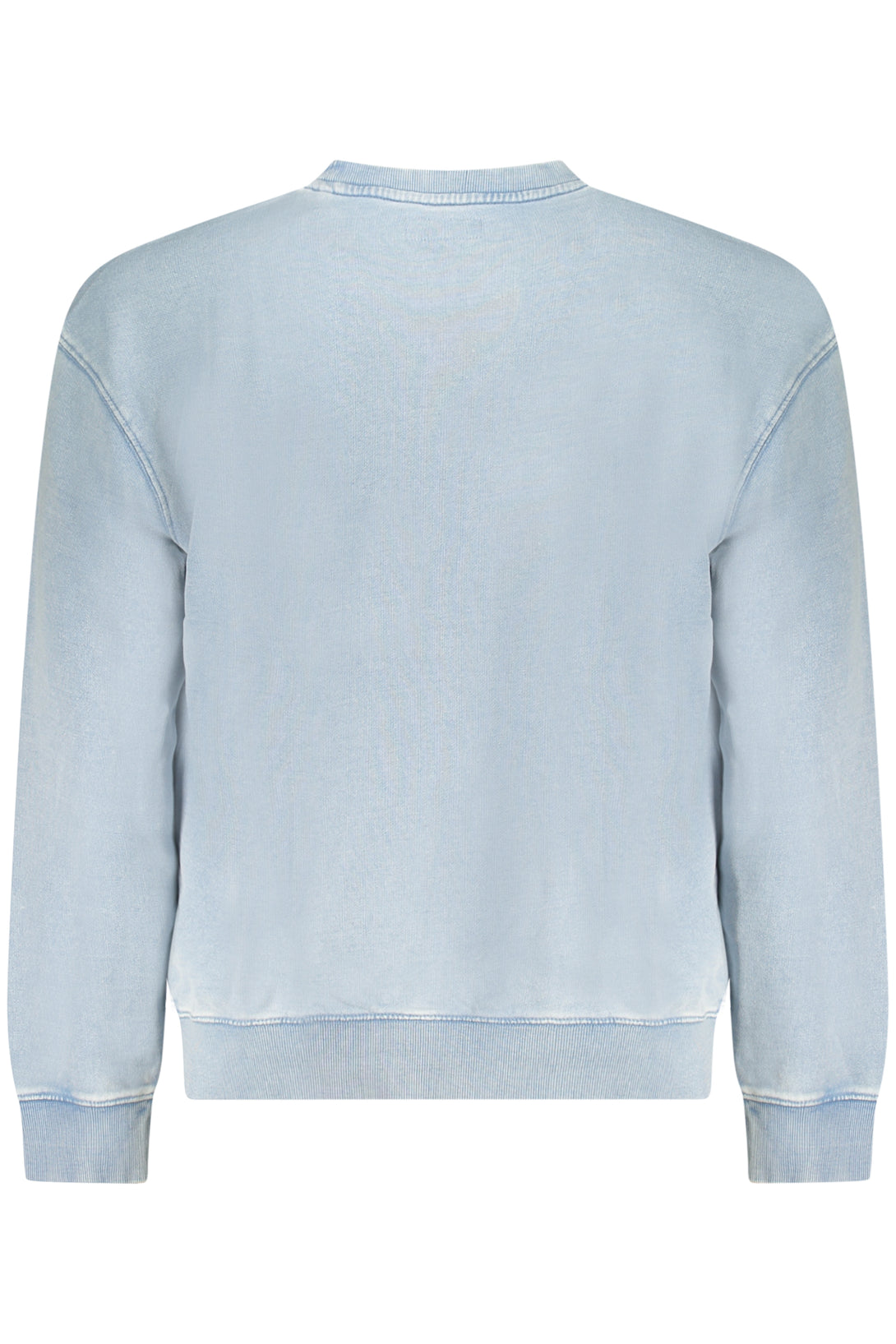 Guess Jeans Sweatshirts Homme Bleu Ciel - stylesgateway