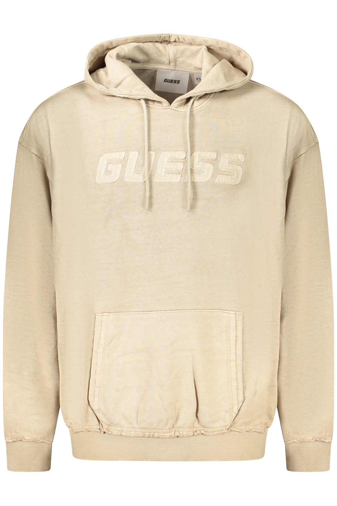 Guess Jeans Sweatshirts Homme Beige - stylesgateway