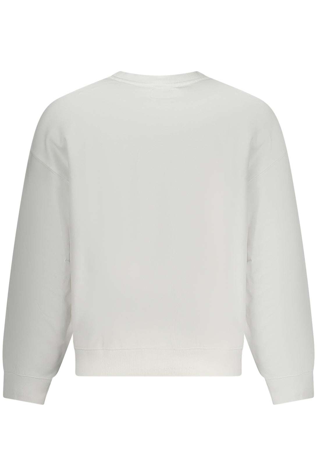 Guess Jeans Sweatshirts Homme Blanc - stylesgateway