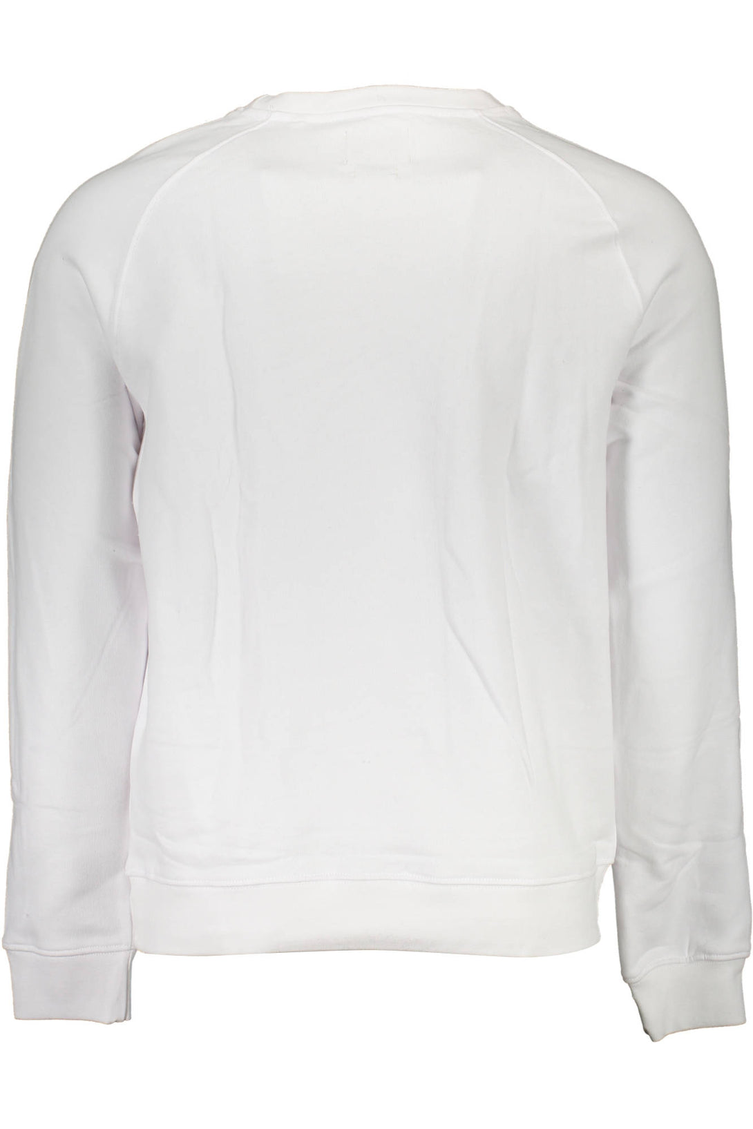 Guess Jeans Sweatshirts Homme Blanc - stylesgateway