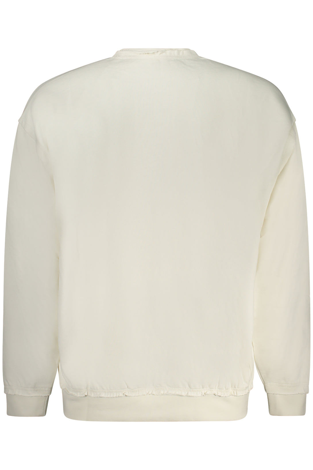 Guess Jeans Sweatshirts Homme Blanc - stylesgateway