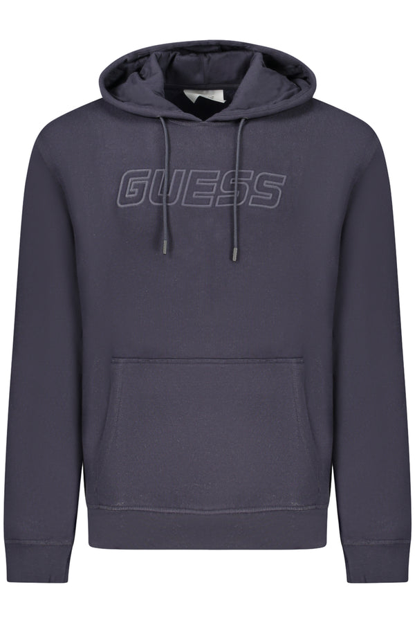 Guess Jeans Sweatshirts Homme Bleu - stylesgateway
