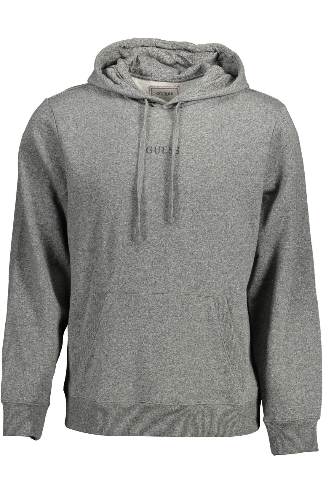 Guess Jeans Sweatshirts Homme Gris - stylesgateway
