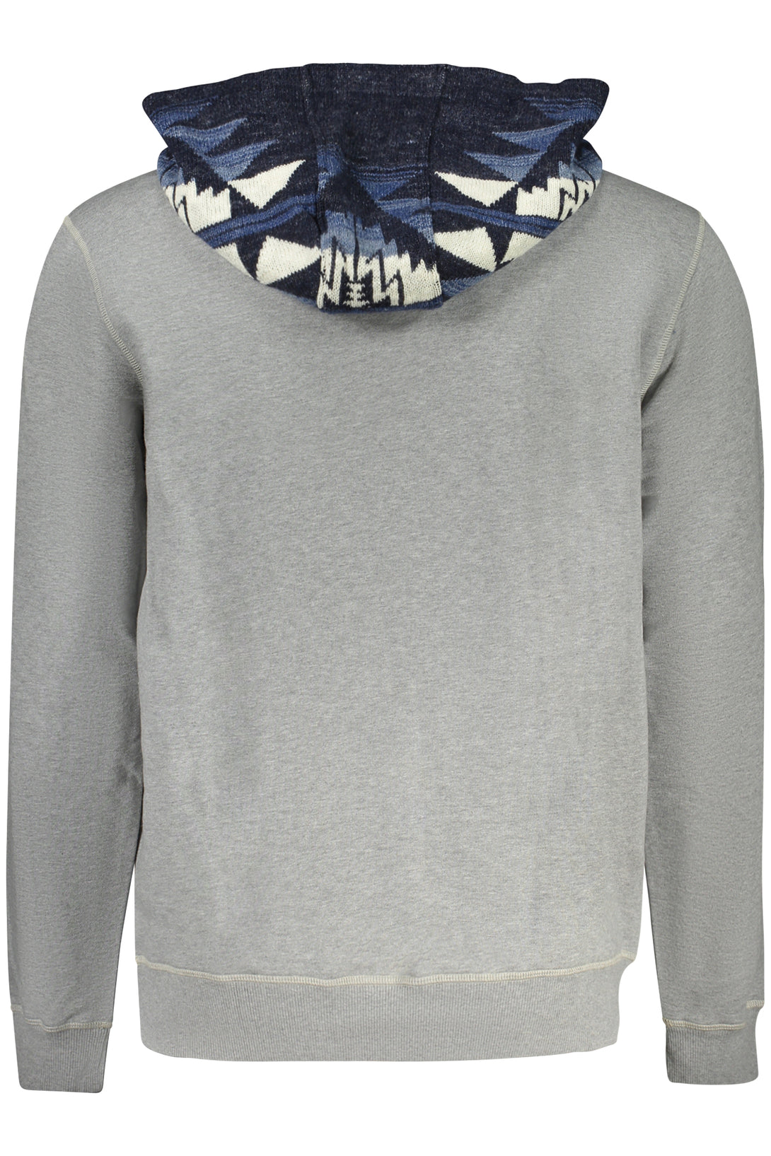 Guess Jeans Sweatshirts Homme Gris - stylesgateway