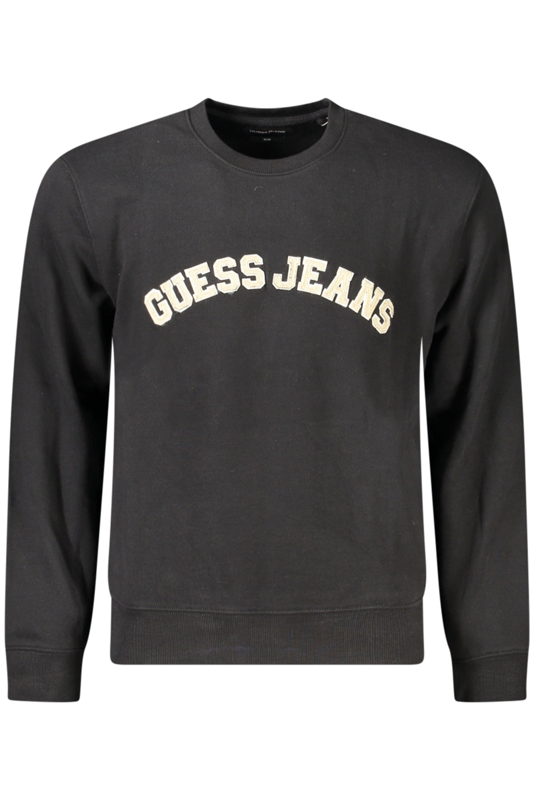 Guess Jeans Sweatshirts Homme Noir - stylesgateway