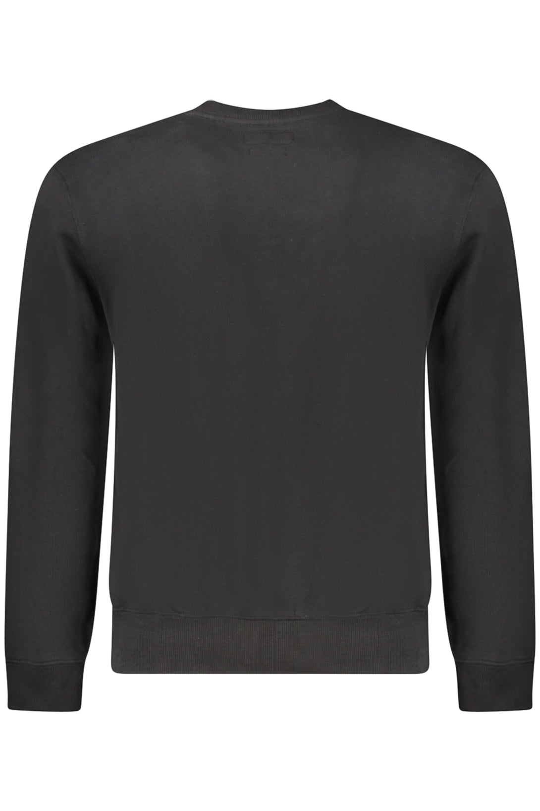 Guess Jeans Sweatshirts Homme Noir - stylesgateway