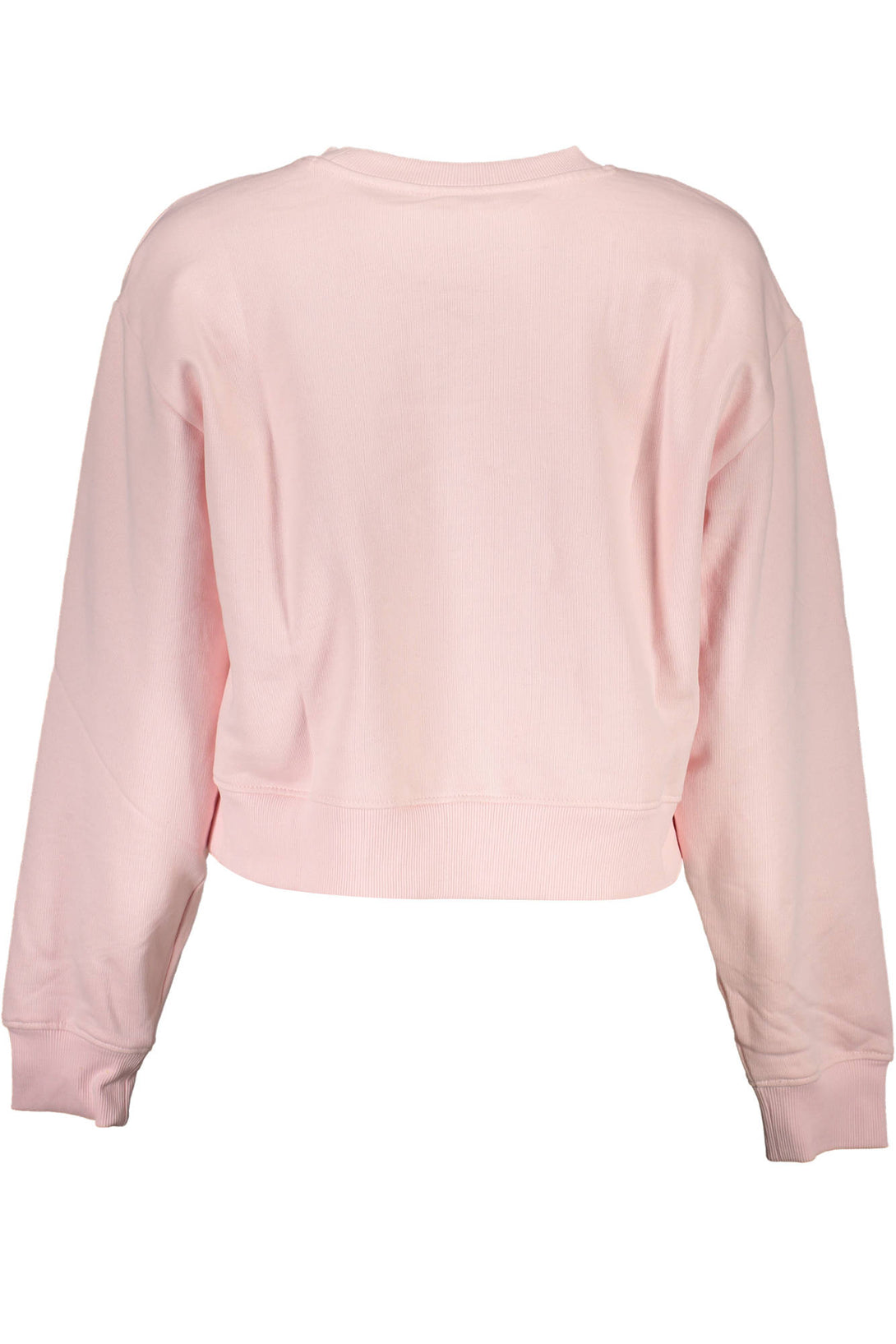 Guess Jeans Sweatshirts Homme Rose - stylesgateway