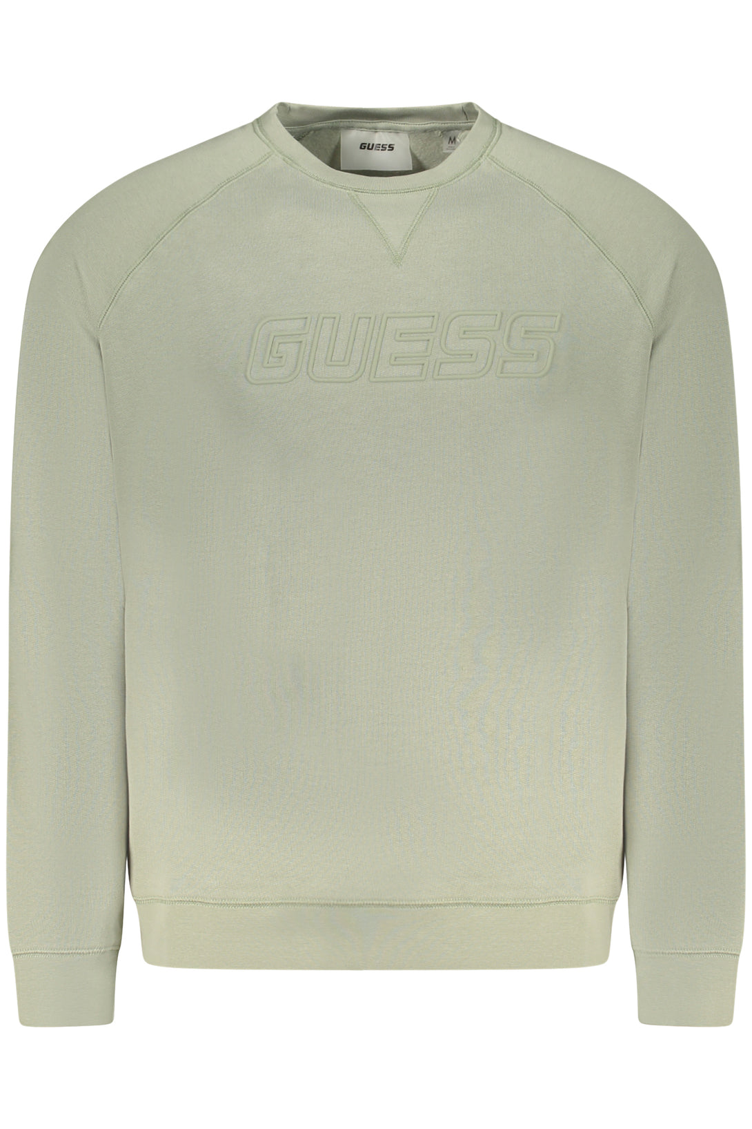 Guess Jeans Sweatshirts Homme Vert - stylesgateway