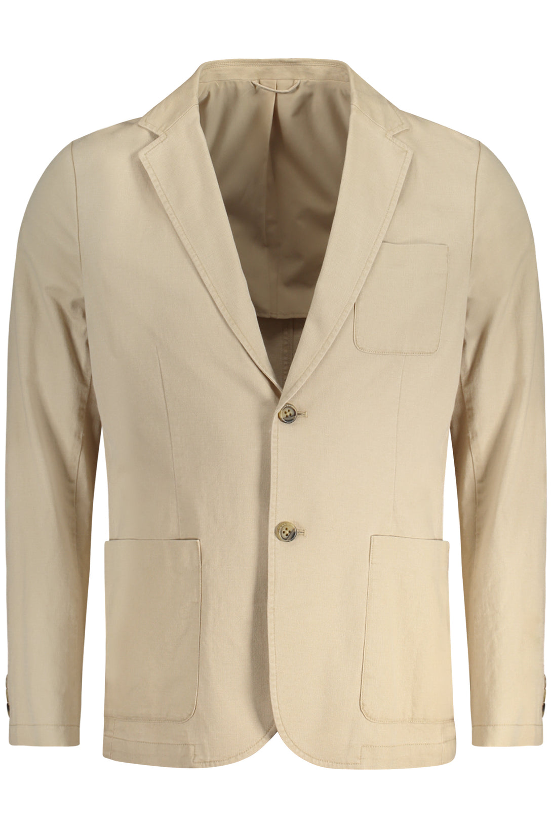 Guess Jeans Jackets Homme Beige - stylesgateway