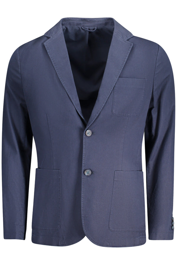 Guess Jeans Jackets Homme Bleu - stylesgateway
