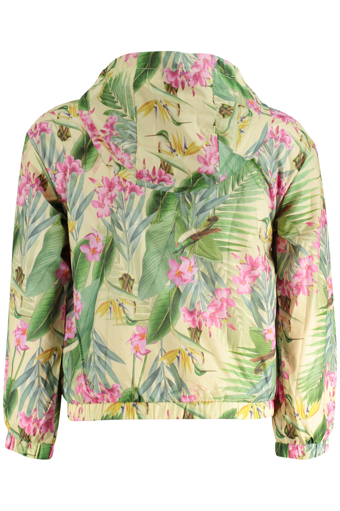 Guess Jeans Jackets Fille Vert - stylesgateway
