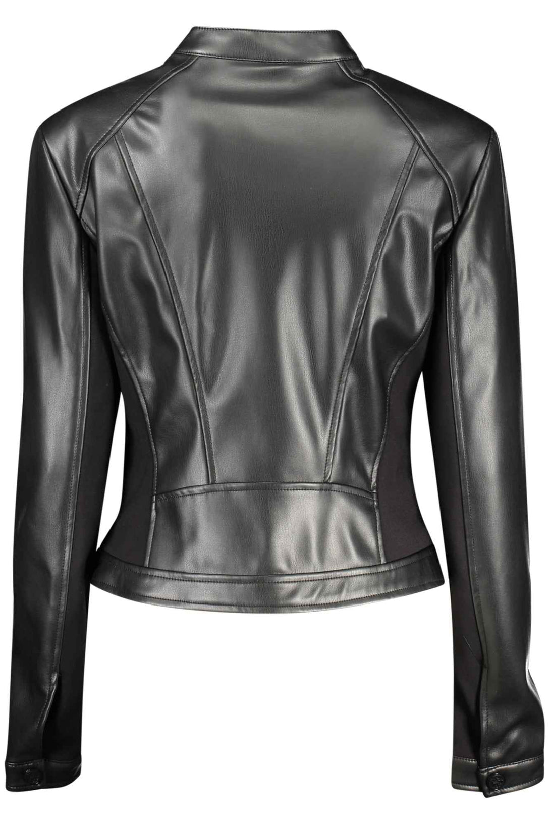 Guess Jeans Jackets Femme Noir - stylesgateway