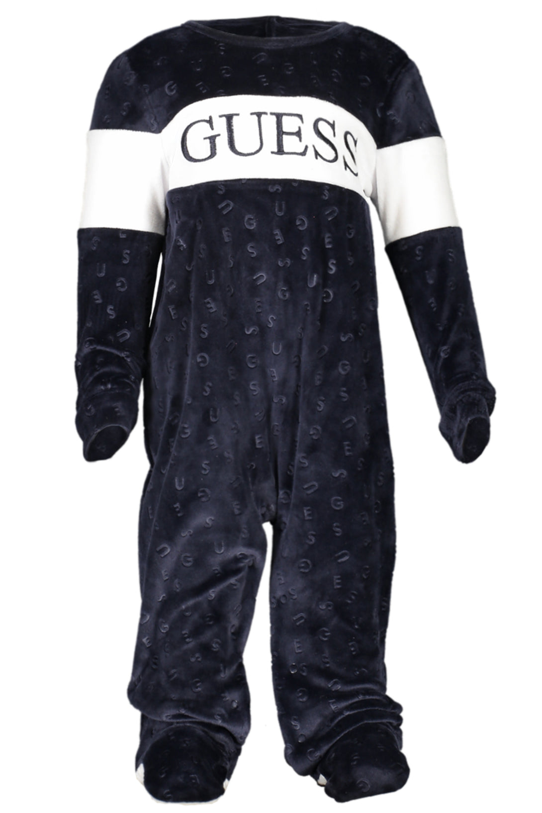 Guess Jeans Jackets Garçon Bleu - stylesgateway