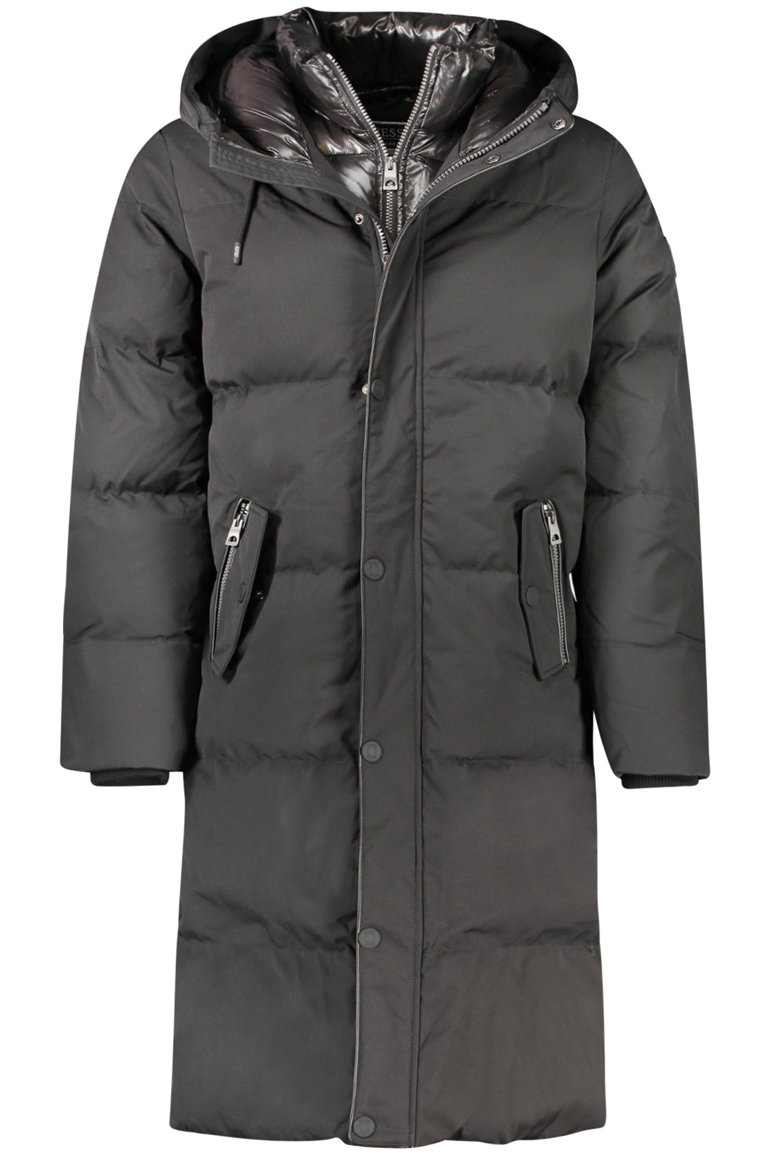 Guess Jeans Jackets Homme Noir - stylesgateway