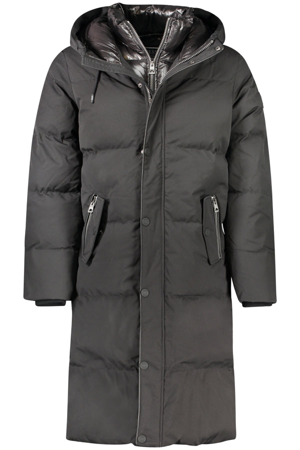 Guess Jeans Jackets Homme Noir - stylesgateway